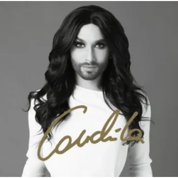 Zahraniční hudba Conchita - Conchita Wurst [CD]