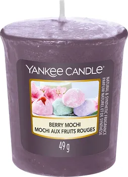 Svíčka Yankee Candle Berry Mochi