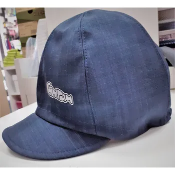 Čepice Fantom Softshellová čepice s ÚPLETEM - tmavě modrá velikost: 48