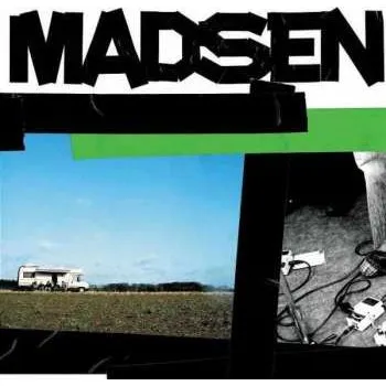 Zahraniční hudba CD Madsen: Madsen 2009