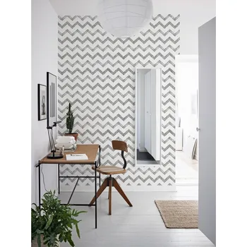 Tapeta Coloray Fototapeta Stříbrný cikcag Samolepící Fototapeta Vliesová 250 x 250 cm coloraydecor-f-ss-466220723