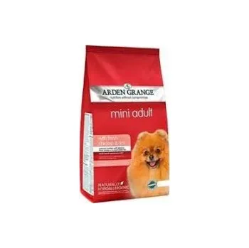 Krmivo pro psa ARDEN GRANGE MINI ADULT WITH FRESH CHICKEN & RICE 6KG