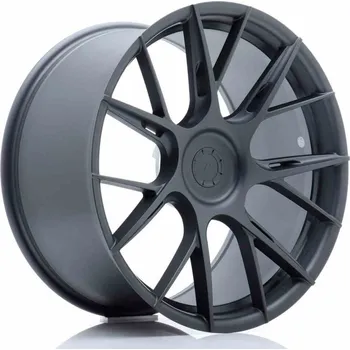 Alu kolo JR Wheels JR42 20x10 ET20-42 5H BLANK Matt Gun Metal