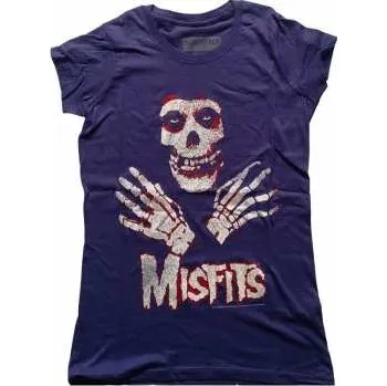 Pánské tričko Merch Misfits: Dámské Tričko Hands XS
