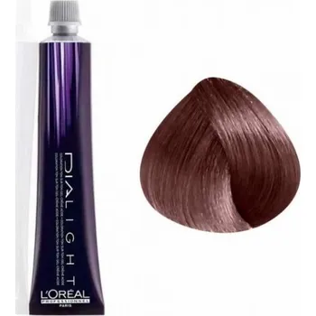 Barva na vlasy L'ORÉAL PROFESSIONNEL L'Oréal Professionnel Dialight NEW 6,23 50 ml