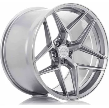 Alu kolo Concaver CVR2 19x9,5 ET45 5x112 Brushed Titanium