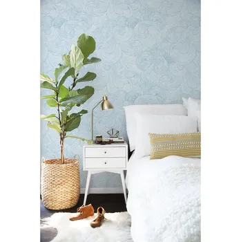 Tapeta Coloray Fototapeta Stagnační vlny japonského moře Samolepící Fototapeta Vliesová 250 x 250 cm coloraydecor-f-ss-225537802