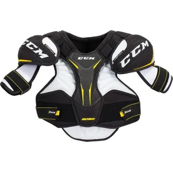 Chránič ramene Hokejové chrániče ramen CCM Tacks 9060 Junior Velikost: Jr. S (132-142cm)