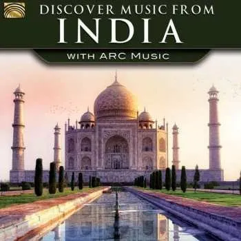 Zahraniční hudba CD Various: Discover Music From India 2015