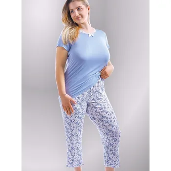 Dámské pyžamo pyžamo CHLOE L 22021