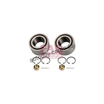 Sada ložisek kol FAG 713804710