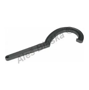 Vodovodní potrubí UNIDELTA S.p.A. - Itálie | PE (PP-S) utahovací klíč na PE spojky (polyš) (z acetalové pryskyřice) - průměr 16-63 UNI1038