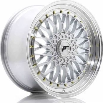 Alu kolo JR Wheels JR9 19x9,5 ET35 BLANK Silver w/Machined Lip