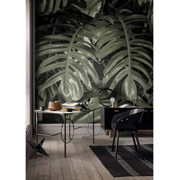 Tapeta Coloray Fototapeta Monstera listy Samolepící Fototapeta Vliesová 250 x 250 cm coloraydecor-f-ss-446478754-modyfikacja