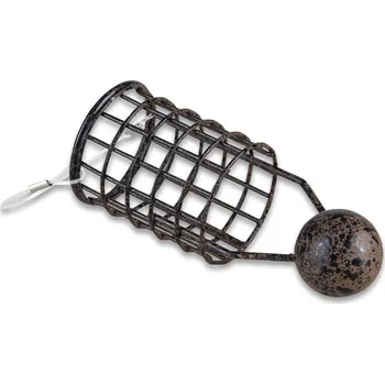 Saenger MS Range krmítko Distance 40 g hnědá