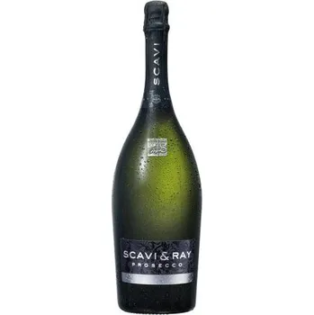 Spumante Scavi & Ray Spumante Extra dry, 1,5l
