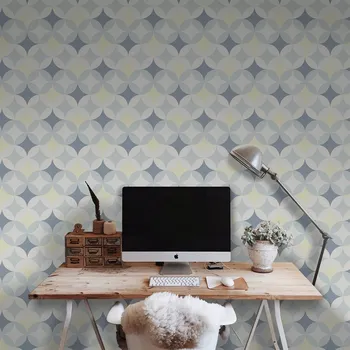 Tapeta Coloray Fototapeta Pastelové kruhy Samolepící Fototapeta Vliesová 250 x 250 cm coloraydecor-f-as-55294496-2