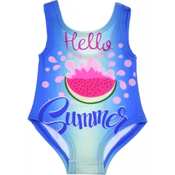 Dívčí plavky Dívčí jednodílné plavky Summer 116