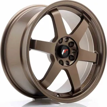 Alu kolo JR Wheels JR3 18x8,5 ET30 5x114,3/120 Dark Anodized Bronze
