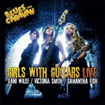 Zahraniční hudba CD/DVD Samantha Fish: Girls With Guitars Live 2012
