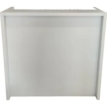 Recepce Recepce bílá - 100 cm