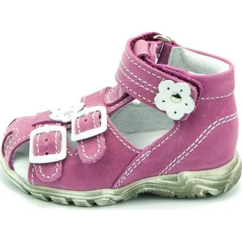 Dívčí obuv Boots4U T113 Rose biaritz kytka, 24