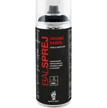 vrchní univerzální akrylová barva ve spreji, RAL 7016 šedá antracit, 400 ml