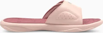 Dámské pantofle PUMA Royalcat Comfort 372281-07 růžové 40,5