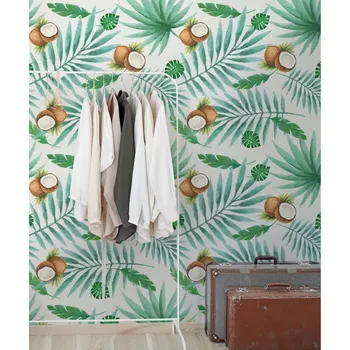 Tapeta Coloray Fototapeta Kokosová palma Samolepící Fototapeta Vliesová 250 x 250 cm coloraydecor-f-ss-261237131