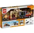Stavebnice LEGO LEGO Jurassic World 76948 Útěk T-rexe a Atrociraptora