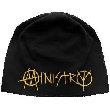 Čepice Merch Ministry: Čepice Logo Ministry