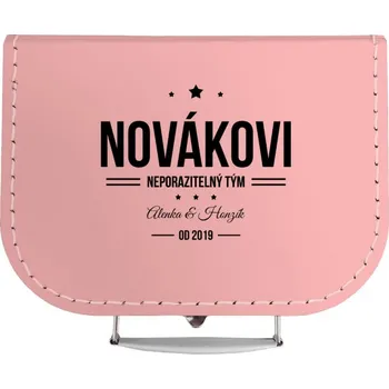 Školní kufřík Kufřík Neporazitelný tým