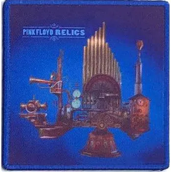 Nášivka Merch Pink Floyd: Nášivka Relics