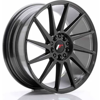 Alu kolo JR Wheels JR22 18x7,5 ET40 5x112/114 Hyper Gray