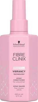 Schwarzkopf Professional Fibre Clinix Vibrancy Spray Conditioner 200 ml