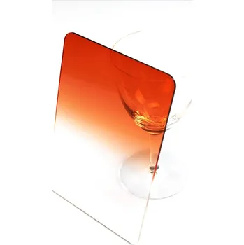 Přechodový filtr pro systém Cokin Z-PRO ORANŽOVÝ (Z-OR-PR)