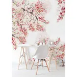 Coloray Fototapeta Třešňový sad Samolepící Fototapeta Vliesová 250 x 250 cm coloraydecor-f-ss-620402870