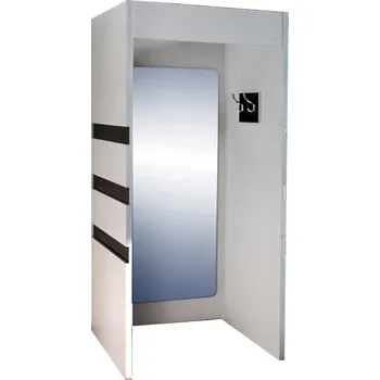 Paraván Zkušební kabinka 1