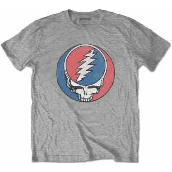 Merch The Grateful Dead: Tričko Steal Your Face Classic XXS