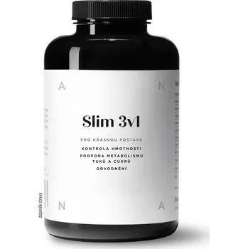 ANNA BRANDEJS Slim 3v1 240 tob.