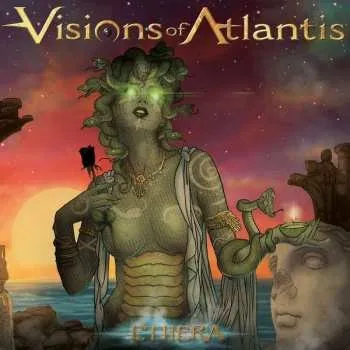 CD Visions Of Atlantis: Ethera 2024