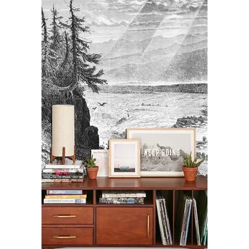 Tapeta Coloray Fototapeta Horský výhled Samolepící Fototapeta Vliesová 250 x 250 cm coloraydecor-f-as-125669024