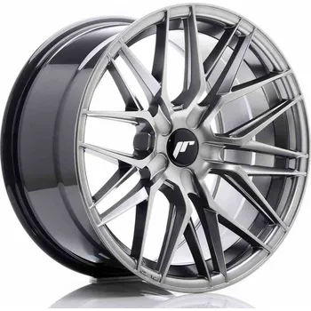 Alu kolo JR Wheels JR28 18x9,5 ET20-40 5H BLANK Hyper Black