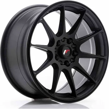 Alu kolo JR Wheels JR11 17x8,25 ET35 5x100/108 Matt Black