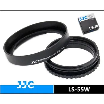 JJC sluneční clona wide 55mm LS-55W (JJC-LS-55W-104)