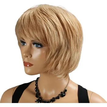 Paruka Elementrix Dámská paruka krátká, blond 423-M30 (PAR-423-M30)