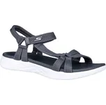 SKECHERS On-The-Go 600 šedé/bílé