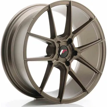 Alu kolo JR Wheels JR30 20x8,5 ET20-42 5H BLANK Matt Bronze