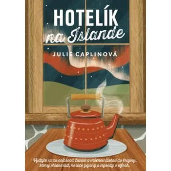 Cizojazyčná kniha Hotelík na Islande - Julie Caplinová