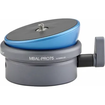 Novoflex Magic-Balance 75 Levelling Calotte